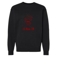 Unisex Heavyweight Crewneck Sweatshirt Thumbnail