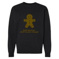 Unisex Heavyweight Crewneck Sweatshirt Thumbnail