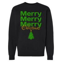Unisex Heavyweight Crewneck Sweatshirt Thumbnail