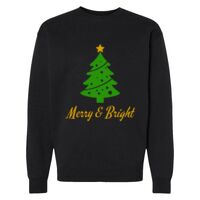Unisex Heavyweight Crewneck Sweatshirt Thumbnail