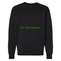 Unisex Heavyweight Crewneck Sweatshirt Thumbnail