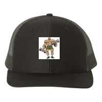 Snapback Trucker Cap Thumbnail