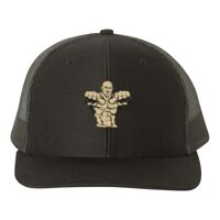 Snapback Trucker Cap Thumbnail