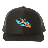 Snapback Trucker Cap Thumbnail
