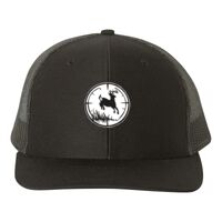 Snapback Trucker Cap Thumbnail