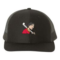 Snapback Trucker Cap Thumbnail