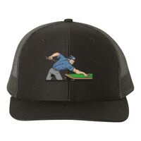 Snapback Trucker Cap Thumbnail