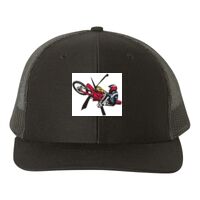 Snapback Trucker Cap Thumbnail