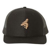 Snapback Trucker Cap Thumbnail