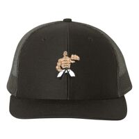 Snapback Trucker Cap Thumbnail
