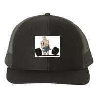 Snapback Trucker Cap Thumbnail