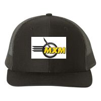 Snapback Trucker Cap Thumbnail