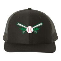 Snapback Trucker Cap Thumbnail