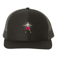 Snapback Trucker Cap Thumbnail