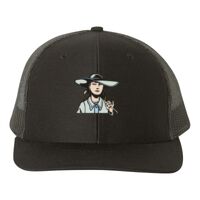 Snapback Trucker Cap Thumbnail