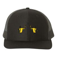 Snapback Trucker Cap Thumbnail