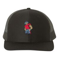 Snapback Trucker Cap Thumbnail