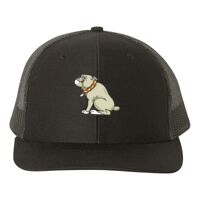 Snapback Trucker Cap Thumbnail