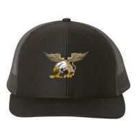 Snapback Trucker Cap Thumbnail