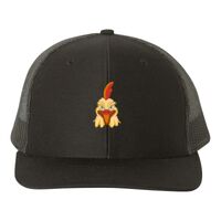 Snapback Trucker Cap Thumbnail