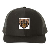 Snapback Trucker Cap Thumbnail