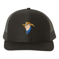 Snapback Trucker Cap Thumbnail