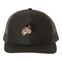 Snapback Trucker Cap Thumbnail