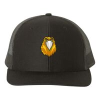 Snapback Trucker Cap Thumbnail