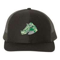 Snapback Trucker Cap Thumbnail