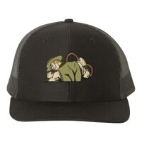 Snapback Trucker Cap Thumbnail