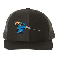 Snapback Trucker Cap Thumbnail
