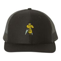 Snapback Trucker Cap Thumbnail