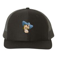 Snapback Trucker Cap Thumbnail