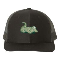 Snapback Trucker Cap Thumbnail