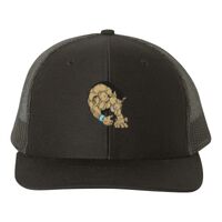 Snapback Trucker Cap Thumbnail