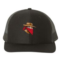 Snapback Trucker Cap Thumbnail