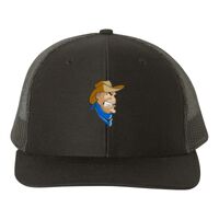 Snapback Trucker Cap Thumbnail