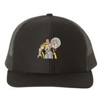 Snapback Trucker Cap Thumbnail