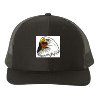 Snapback Trucker Cap Thumbnail