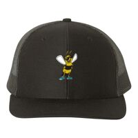 Snapback Trucker Cap Thumbnail