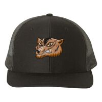 Snapback Trucker Cap Thumbnail