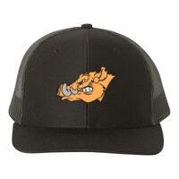 Snapback Trucker Cap Thumbnail