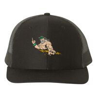 Snapback Trucker Cap Thumbnail