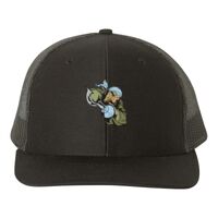 Snapback Trucker Cap Thumbnail