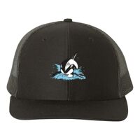 Snapback Trucker Cap Thumbnail