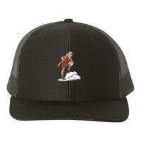 Snapback Trucker Cap Thumbnail
