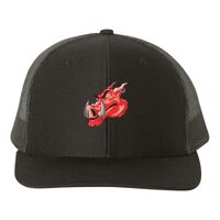 Snapback Trucker Cap Thumbnail