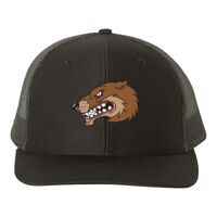 Snapback Trucker Cap Thumbnail