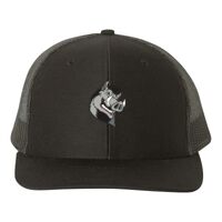 Snapback Trucker Cap Thumbnail