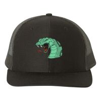 Snapback Trucker Cap Thumbnail